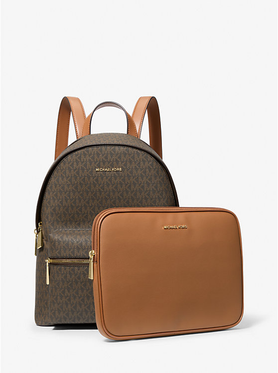 Sally Medium 2-In-1 Logo Backpack image 1