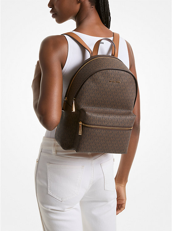 Sally Medium 2-In-1 Logo Backpack image 3