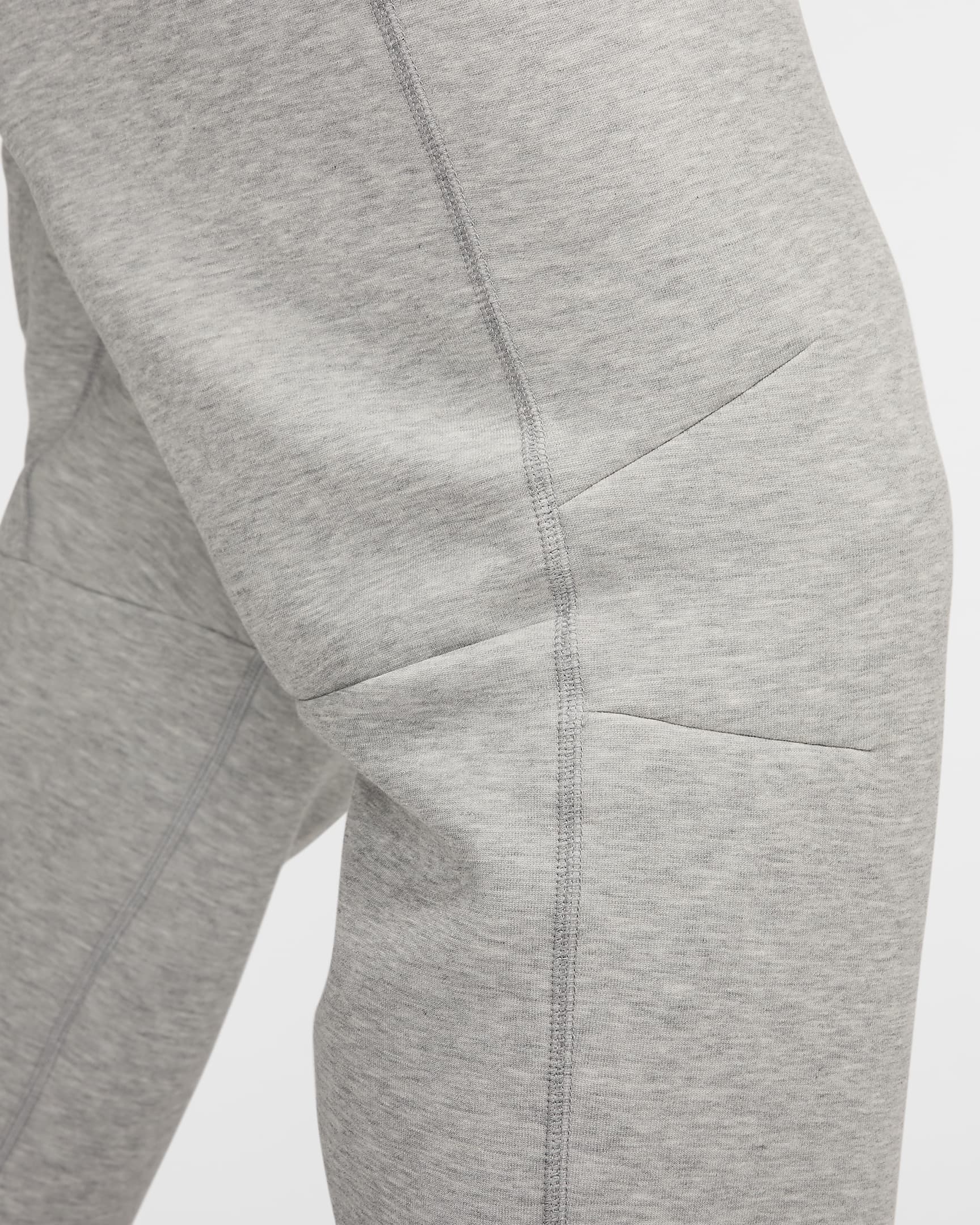 Nike Tech Men's Fleece Open-Hem Pants image 6