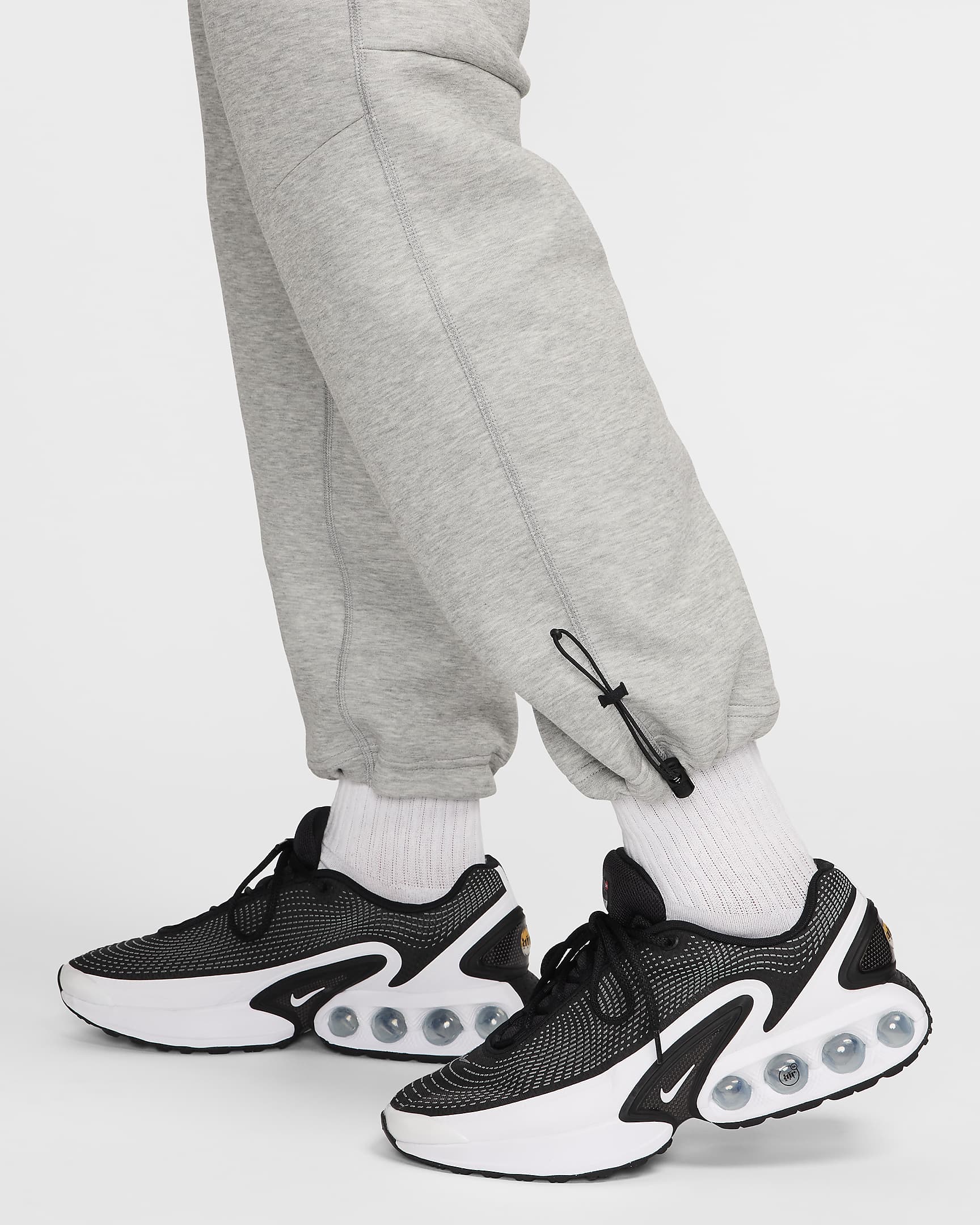 Nike Tech Men's Fleece Open-Hem Pants image 8