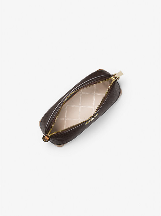 Large Logo Dome Crossbody Bag image 2
