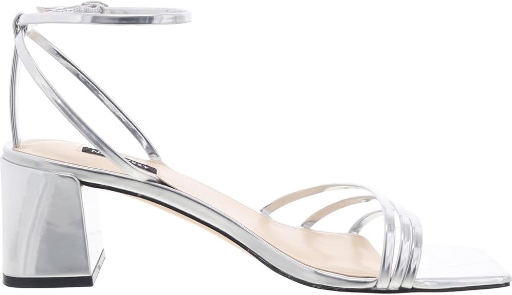 Nine West Women's Embae Heeled Sandal image 2