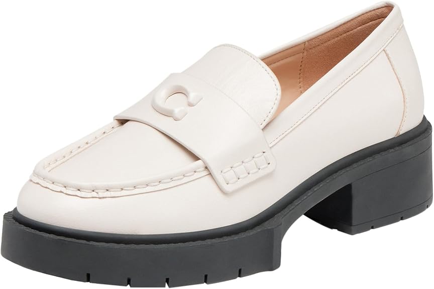 Coach Women's Leah Loafer image 1