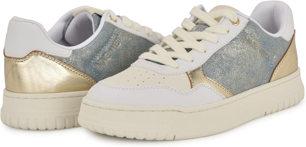 Nine West Women's Nenya Sneaker image 6