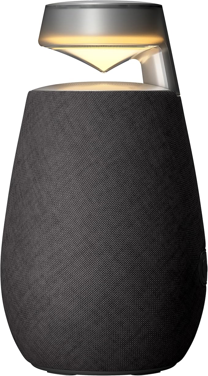 LG XO2TBK XBOOM 360 Wireless Speaker with Omnidirectional Sound image 1