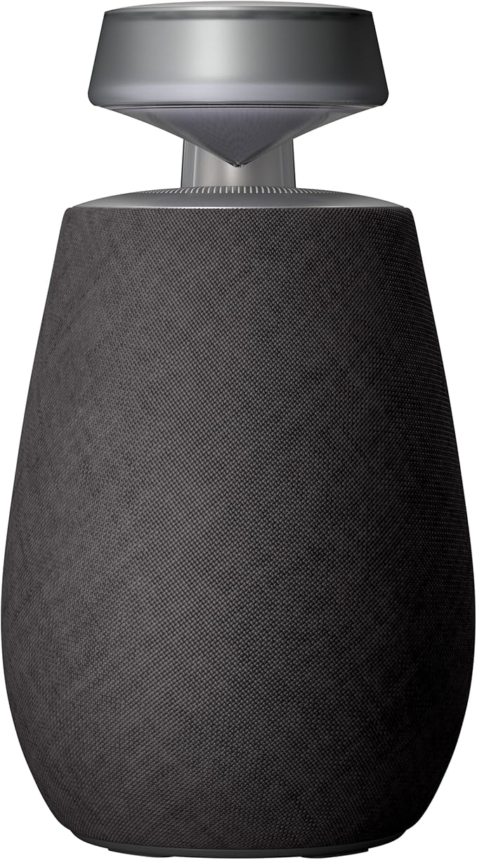 LG XO2TBK XBOOM 360 Wireless Speaker with Omnidirectional Sound image 2