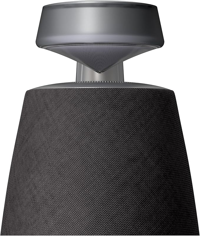 LG XO2TBK XBOOM 360 Wireless Speaker with Omnidirectional Sound image 3