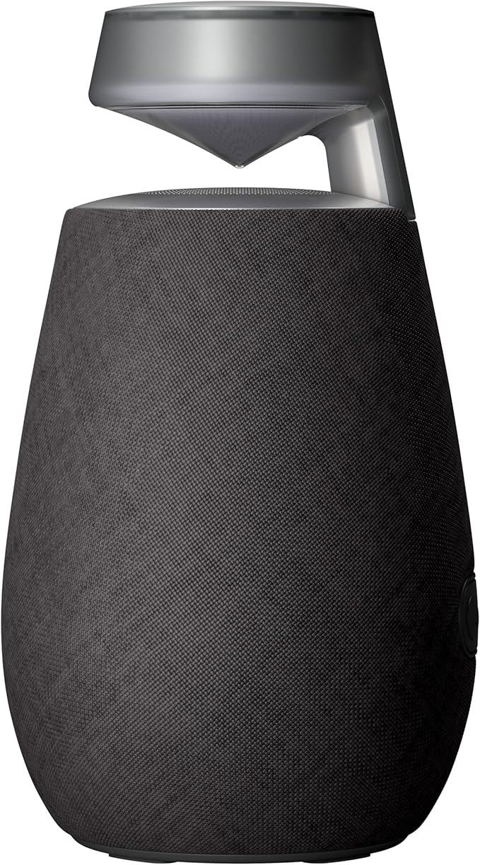 LG XO2TBK XBOOM 360 Wireless Speaker with Omnidirectional Sound image 4
