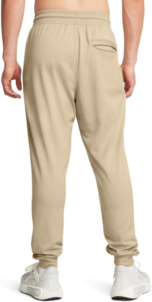 Under Armour Men's Normal Waist Height Sportstyle Tricot Jogger image 2