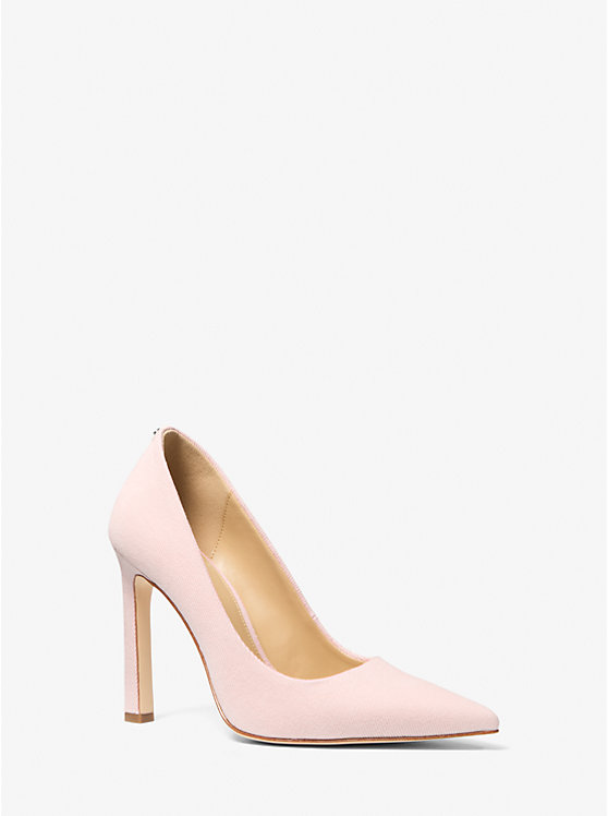 Amara Denim Pump image 1
