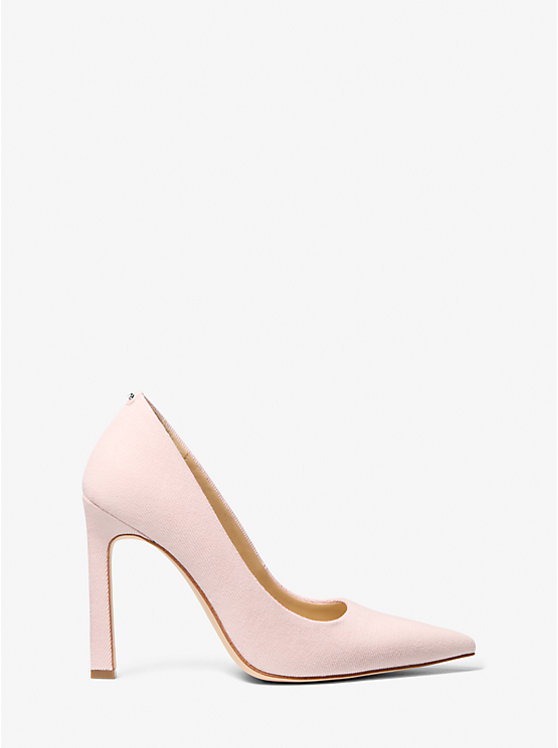 Amara Denim Pump image 2