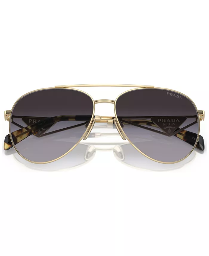Symbole Pilot Women's Sunglasses, PR 73ZS image 3