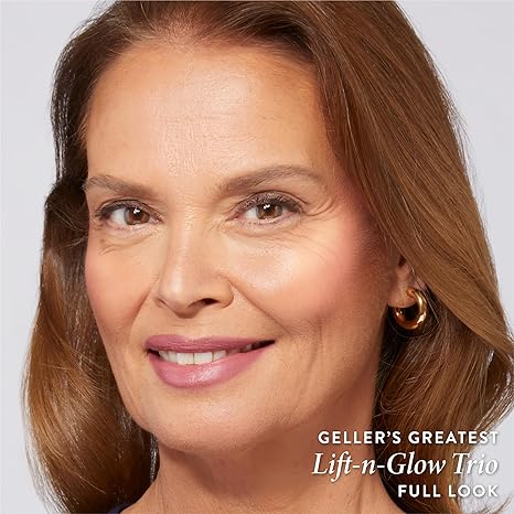LAURA GELLER NEW YORK Geller's Greatest Lift-n-Glow Baked Trio Palette - Highlighter, Blush, Bronzer - All Skin Tones image 4