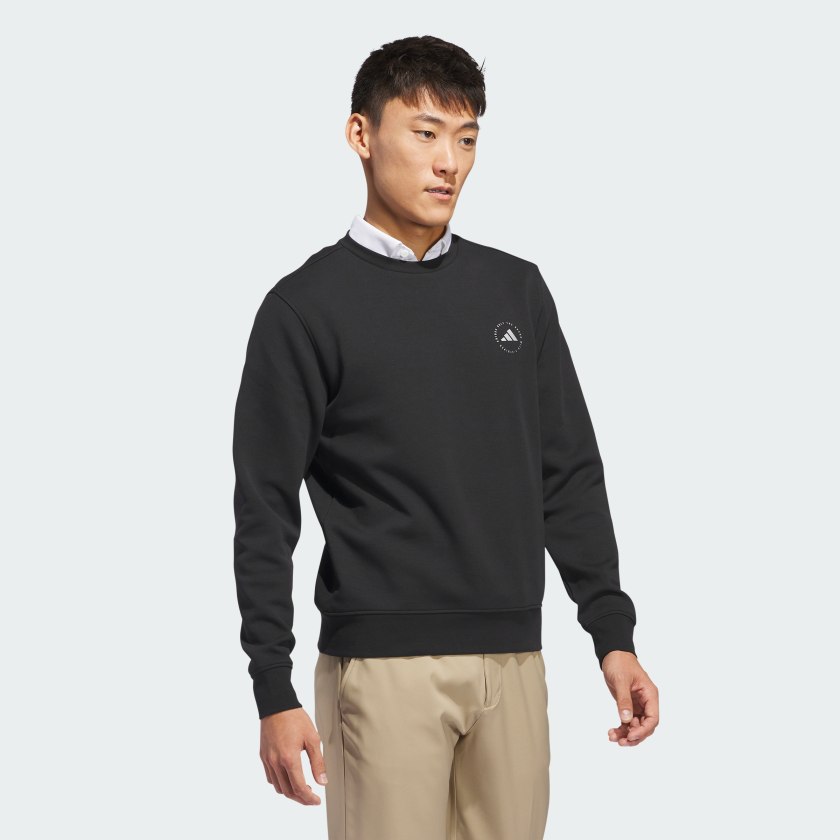 Adidas Men Crewneck Sweatshirt image 3