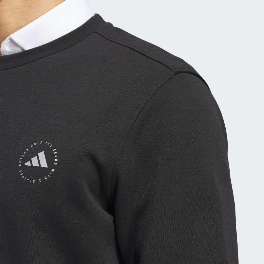Adidas Men Crewneck Sweatshirt image 4