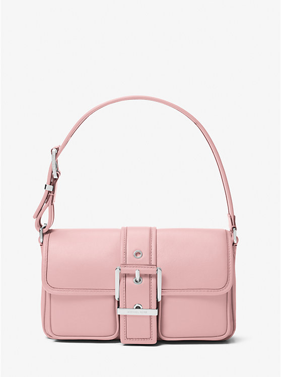 Colby Medium Leather Shoulder Bag image 1