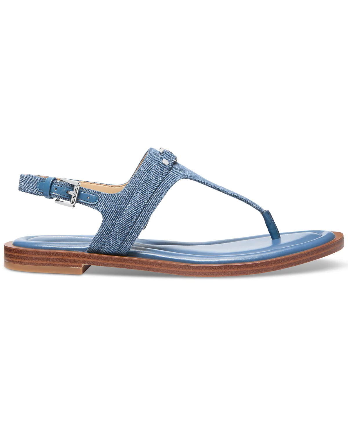MICHAEL Michael Kors Mandy Logo Slingback Thong Sandals image 2