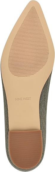 Nine West Women's Hearts Ballet Flat image 4