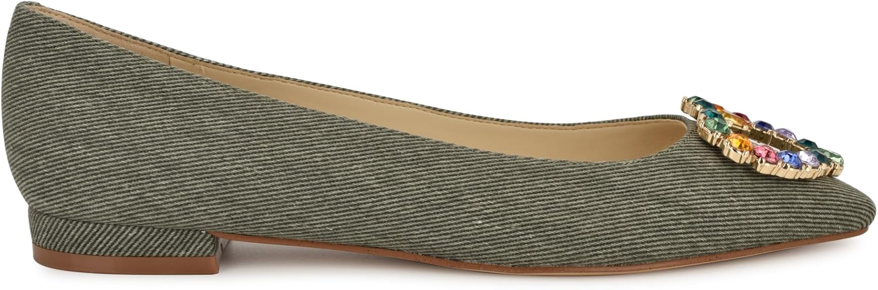 Nine West Women's Hearts Ballet Flat image 5