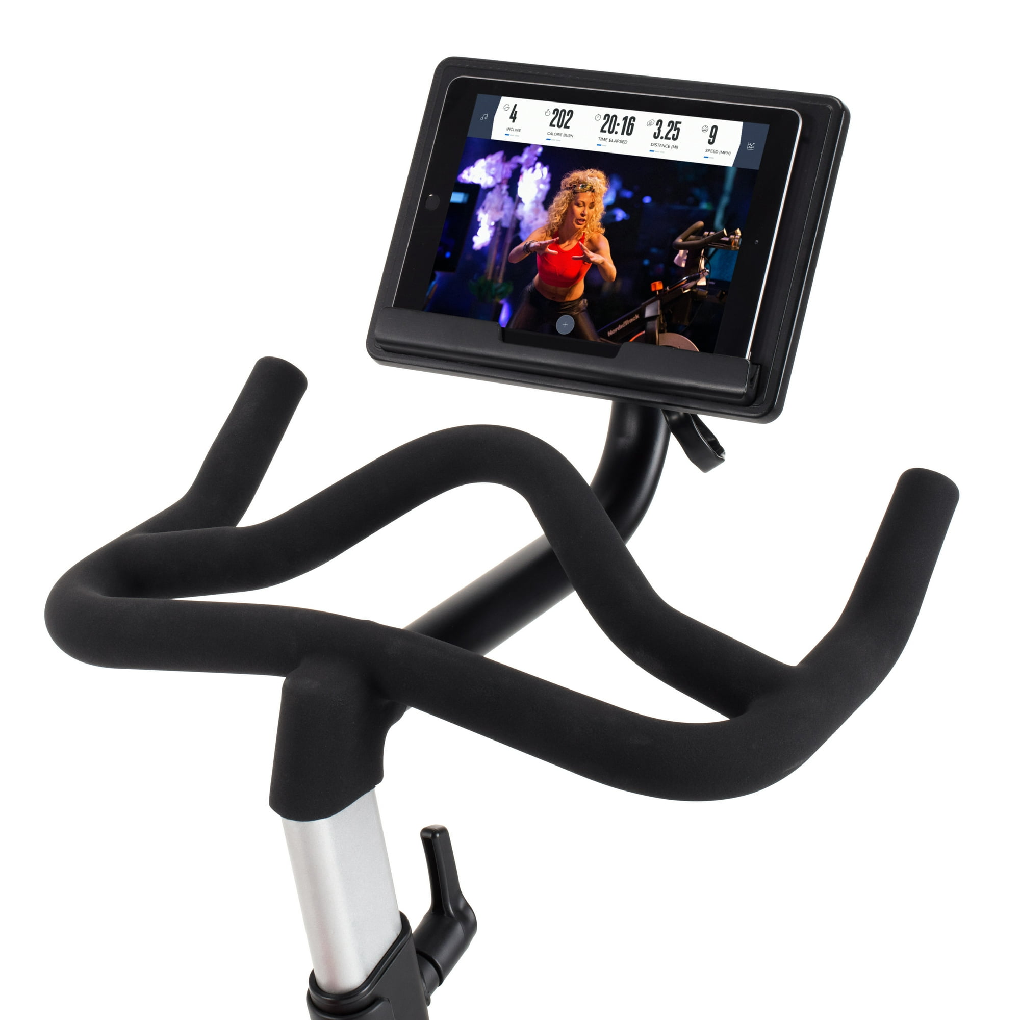ProForm Carbon CX Exercise Bike with 3 Lb Dumbbell Set and 30-Day iFIT Membership image 10