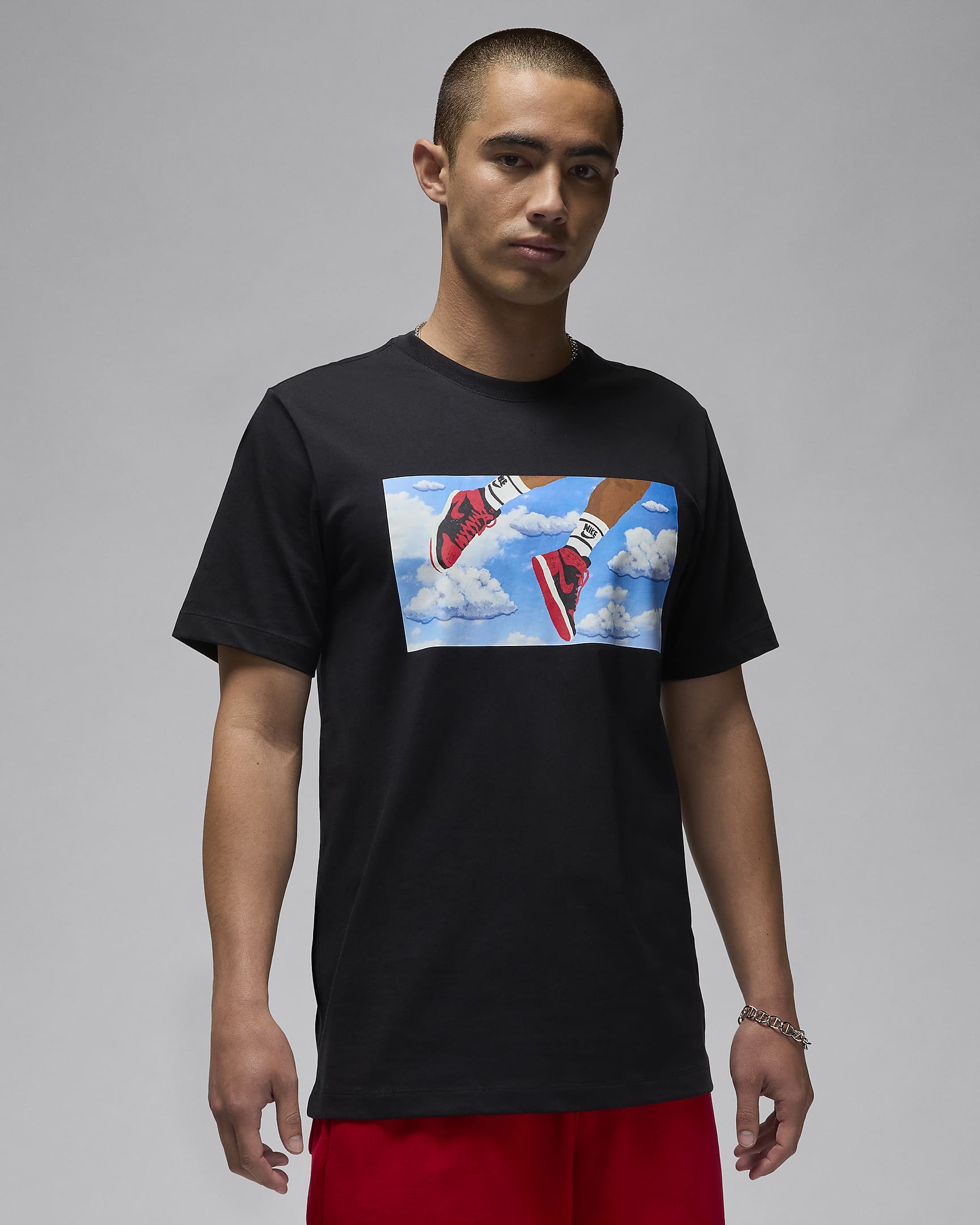 Jordan Flight Essentials Men's T-Shirt image 1