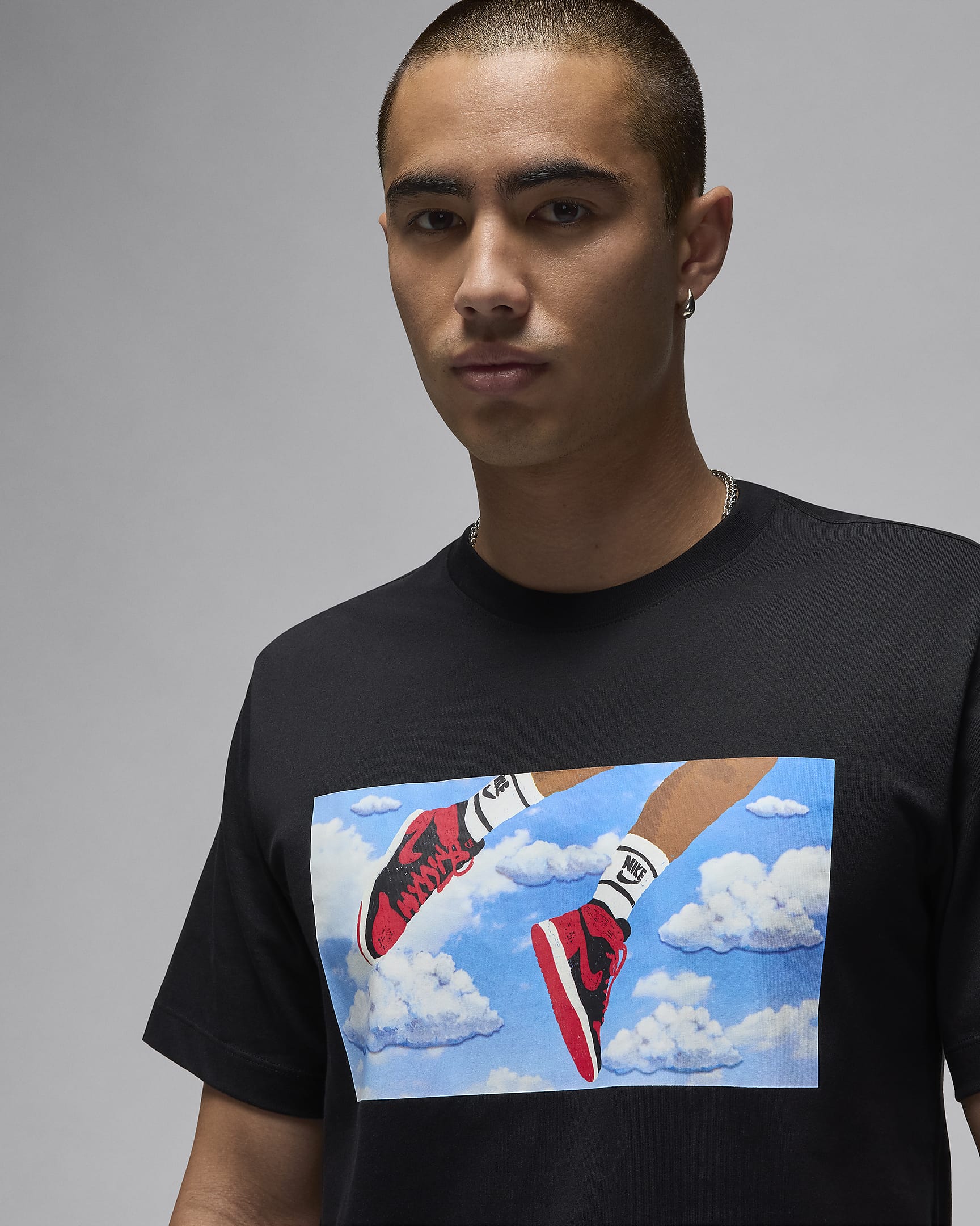Jordan Flight Essentials Men's T-Shirt image 3