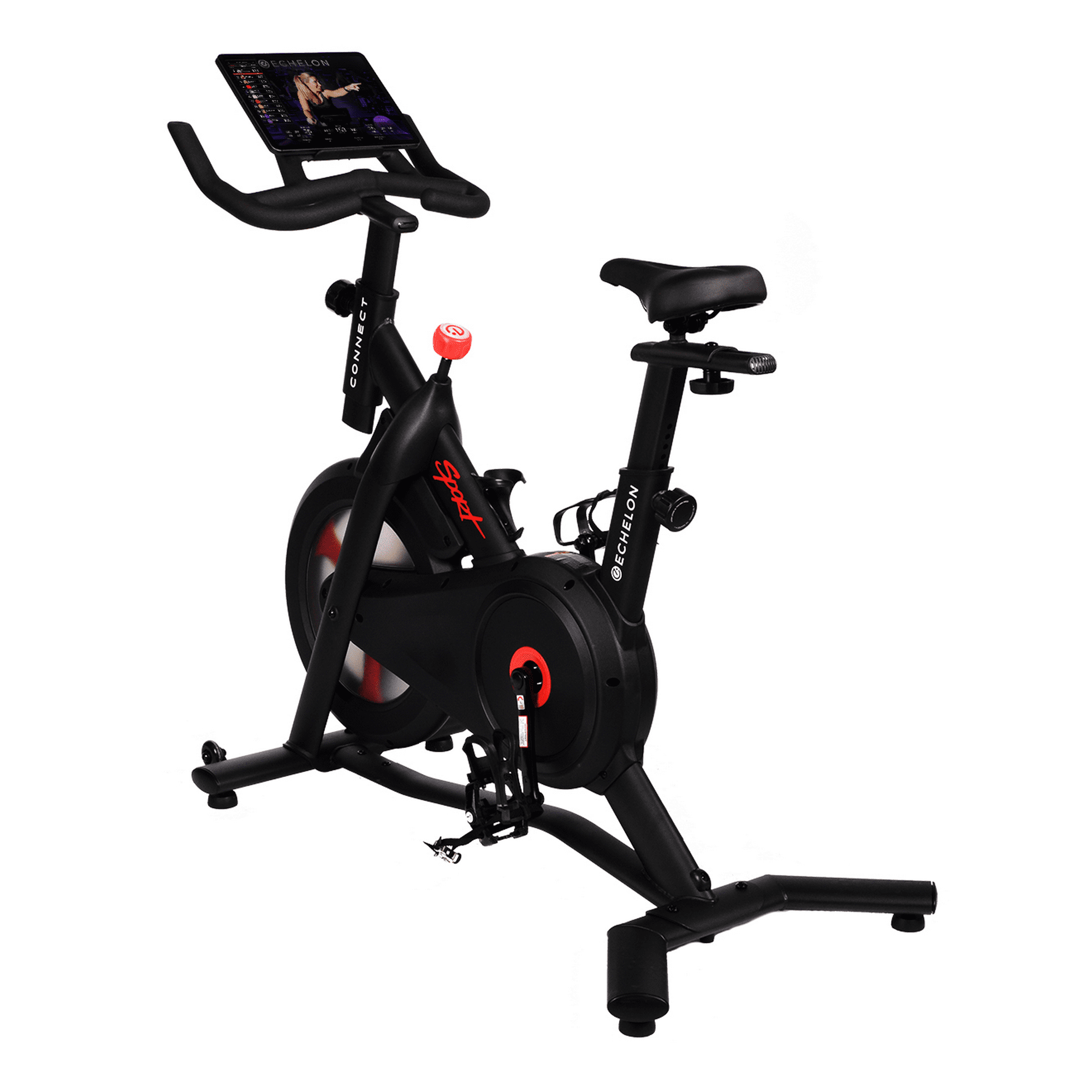 Echelon Connect Sport Indoor Cycling Exercise Bike + 30-Day Free Membership Trial image 7