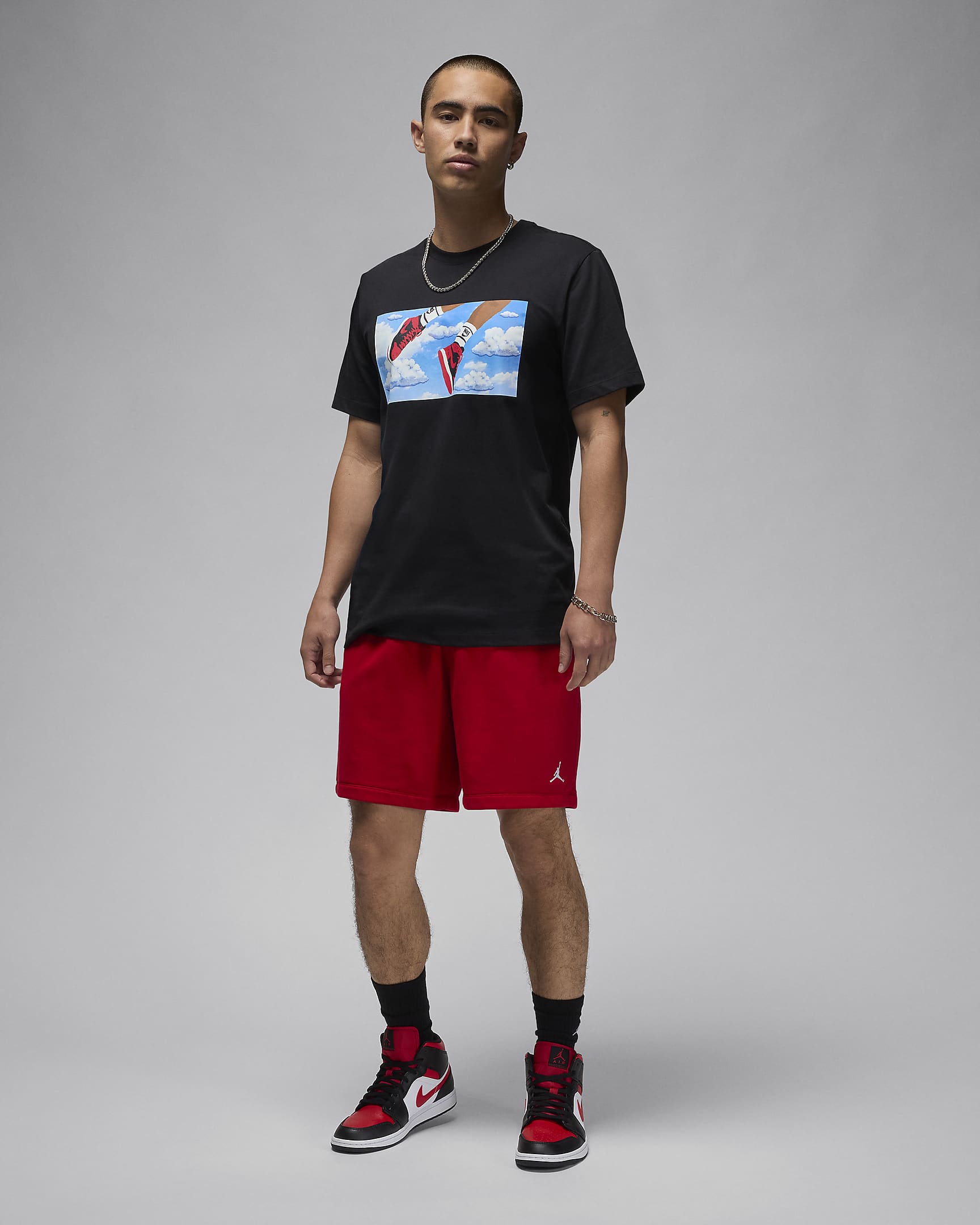 Jordan Flight Essentials Men's T-Shirt image 5