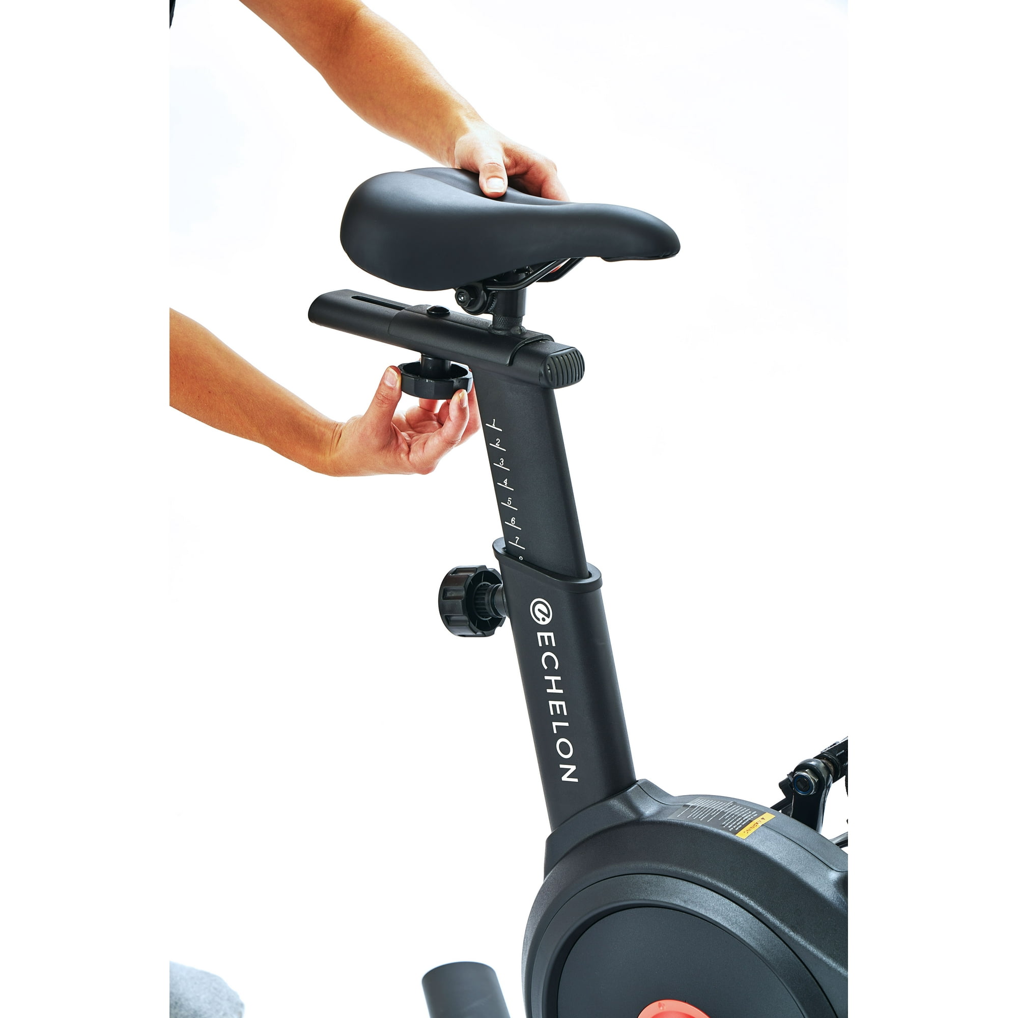 Echelon Connect Sport Indoor Cycling Exercise Bike + 30-Day Free Membership Trial image 10