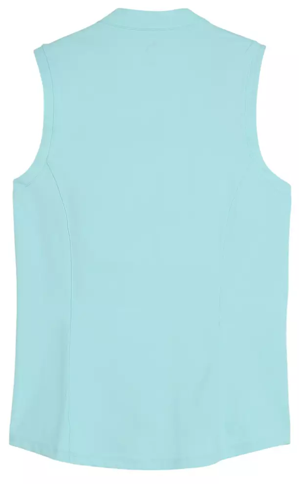 PUMA Women's Sleeveless Aerlon Golf Polo image 2