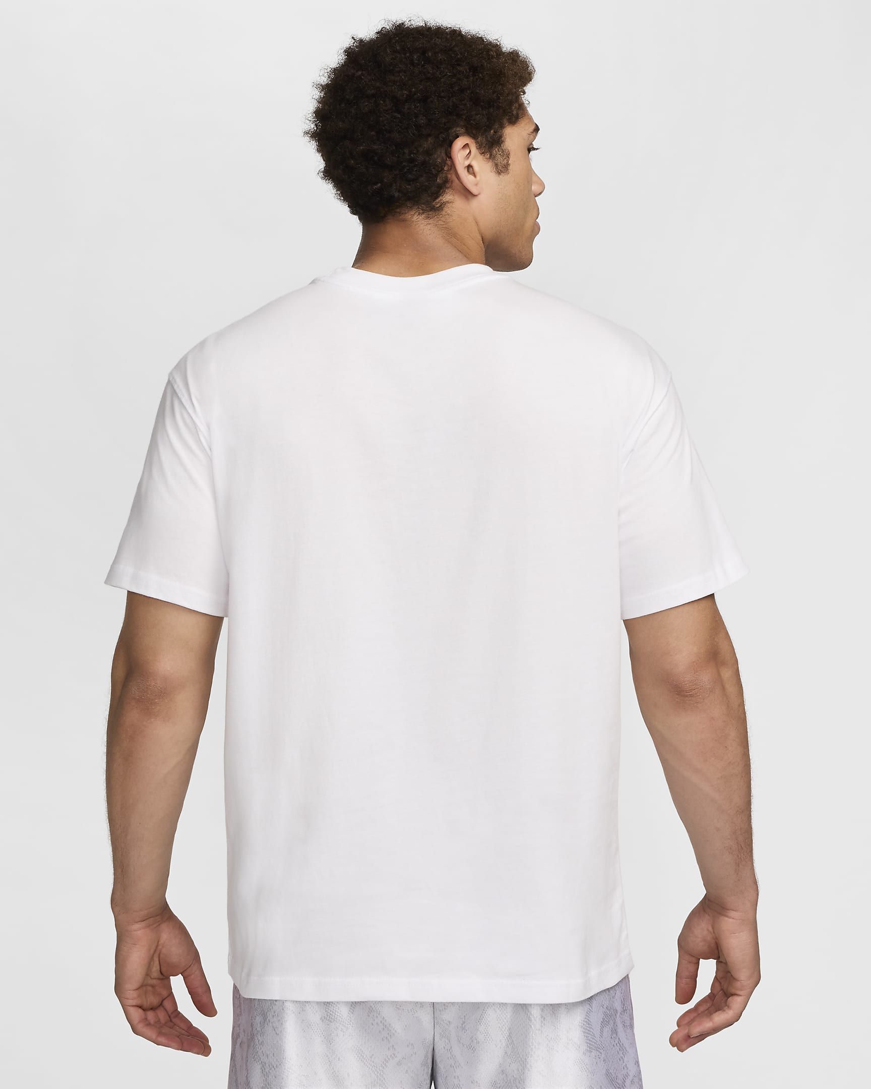 Kobe Men's Max90 Basketball T-Shirt image 2