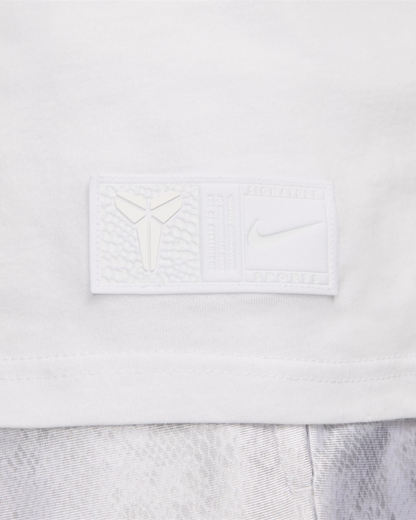 Kobe Men's Max90 Basketball T-Shirt image 5