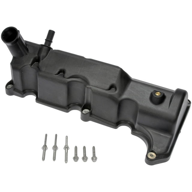 Dorman 264-988 Passenger Side Engine Valve Cover for Specific Ford / Mercury Models, Black image 1
