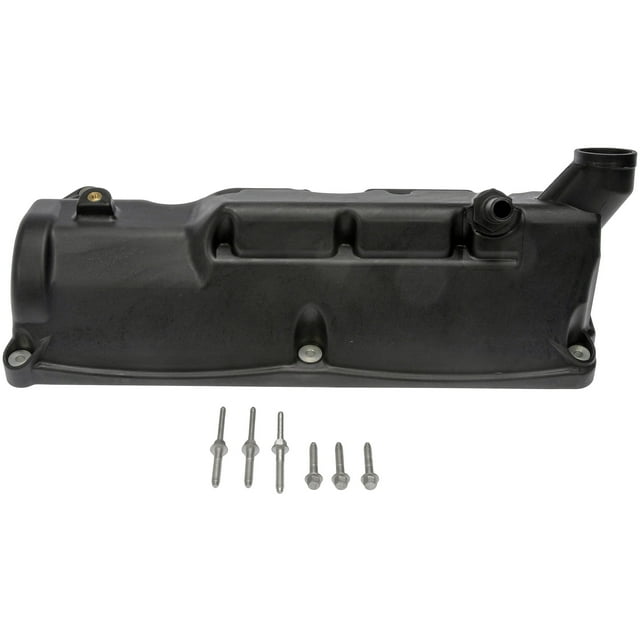 Dorman 264-988 Passenger Side Engine Valve Cover for Specific Ford / Mercury Models, Black image 2