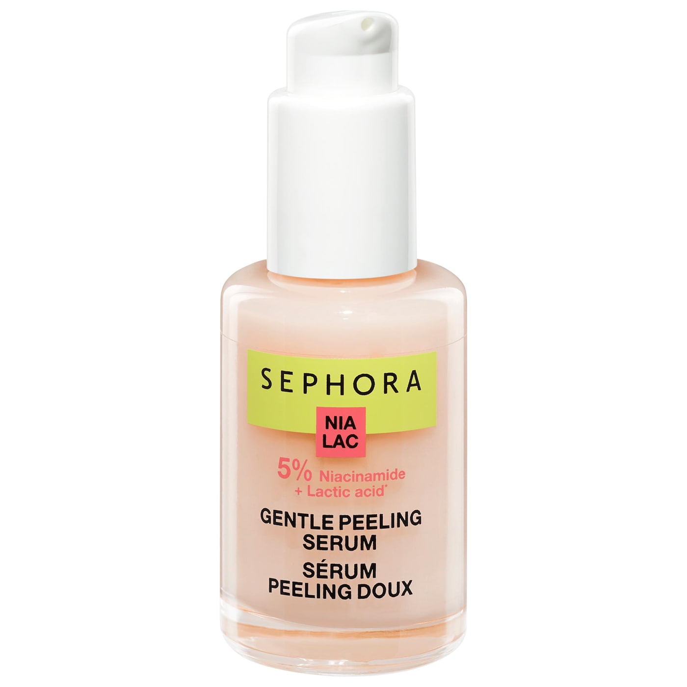 SEPHORA COLLECTION  Gentle Exfoliating Peeling Serum with Niacinamide +  Lactic Acid image 1