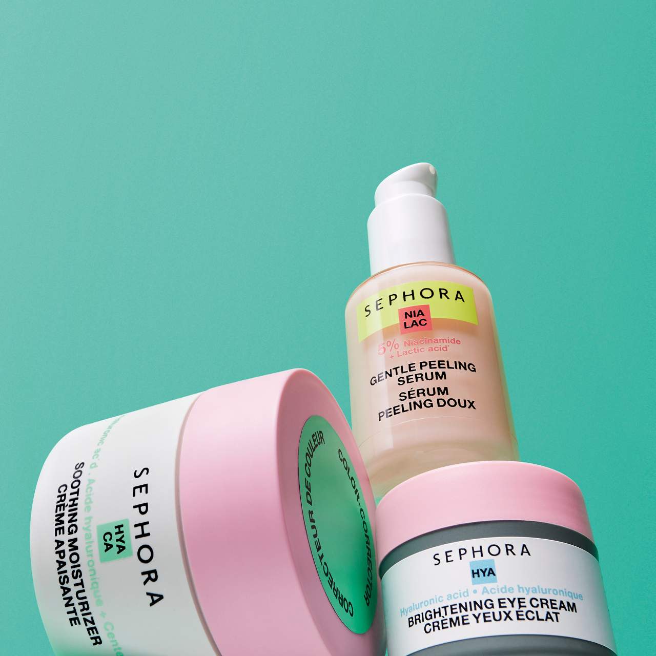 SEPHORA COLLECTION  Gentle Exfoliating Peeling Serum with Niacinamide +  Lactic Acid image 6