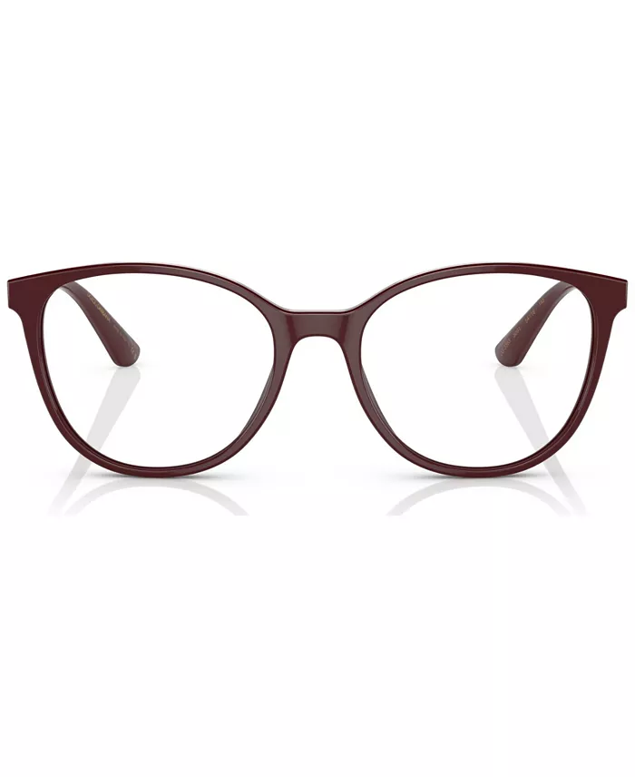 Dolce & Gabbana Women's Butterfly Eyeglasses, DG336354-O image 2