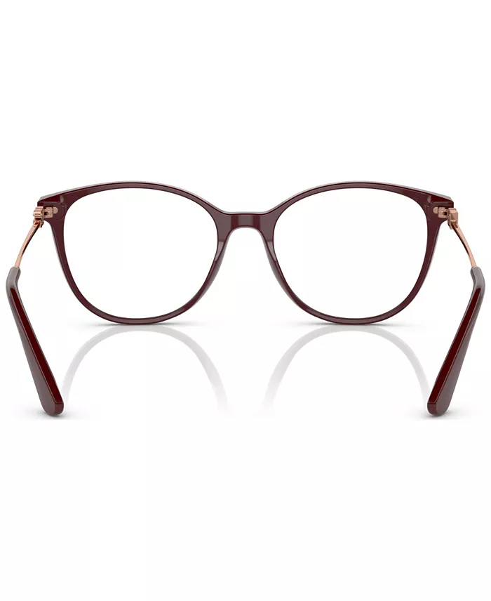 Dolce & Gabbana Women's Butterfly Eyeglasses, DG336354-O image 4