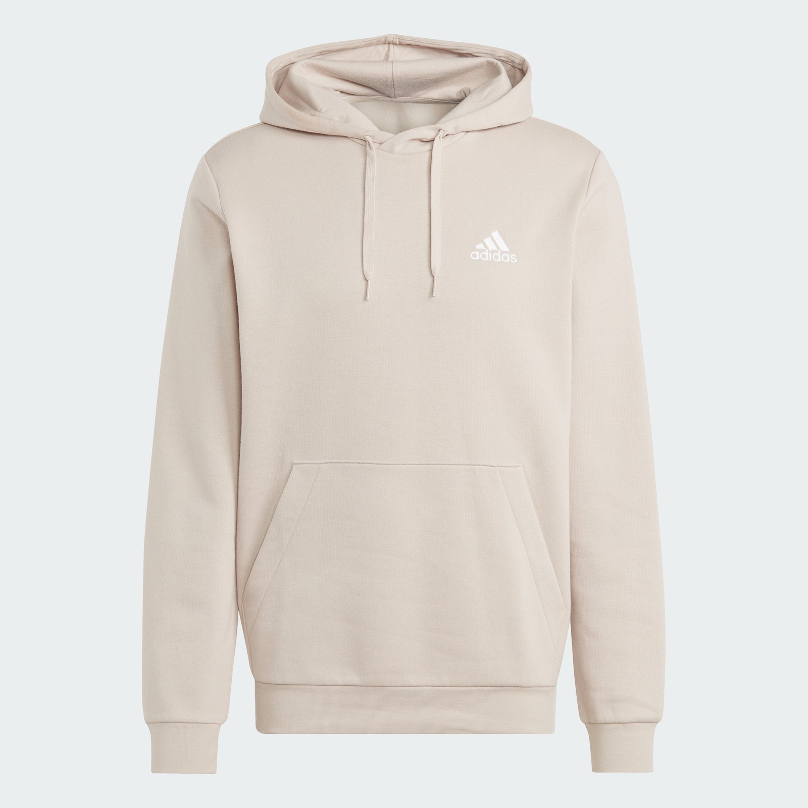 Adidas Men Essentials Fleece Hoodie image 1