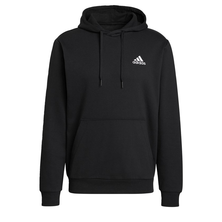 Adidas Men Essentials Fleece Hoodie image 2
