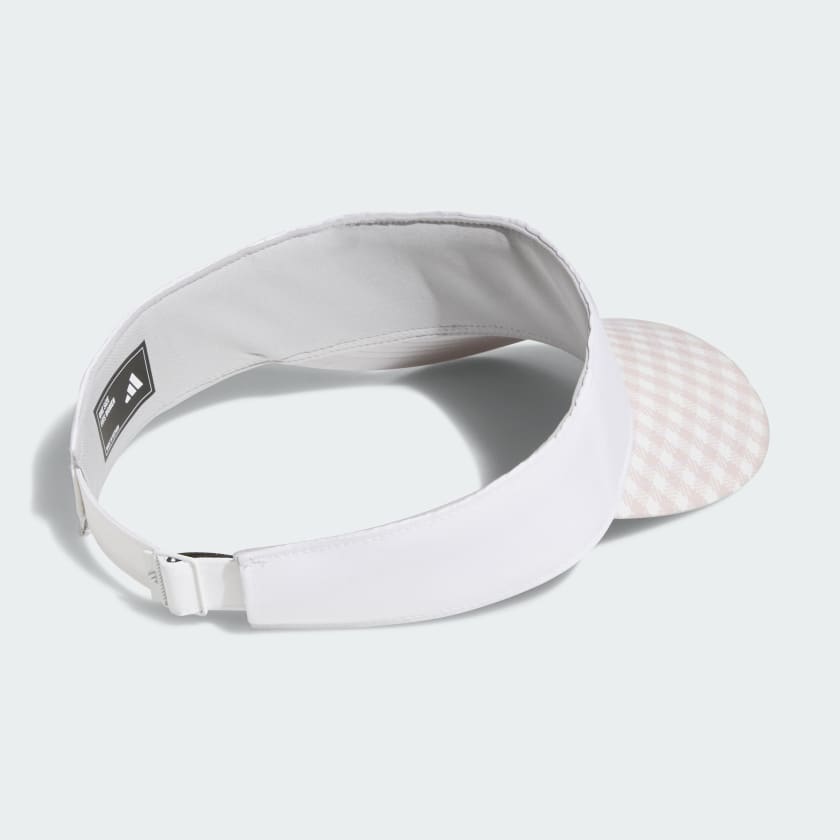 TOUR GINGHAM VISOR image 2