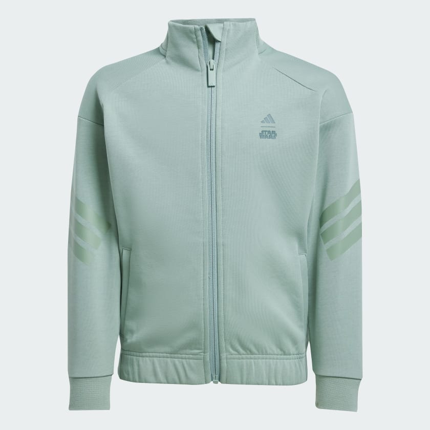 ADIDAS STAR WARS MANDALORIAN TRACK TOP image 4