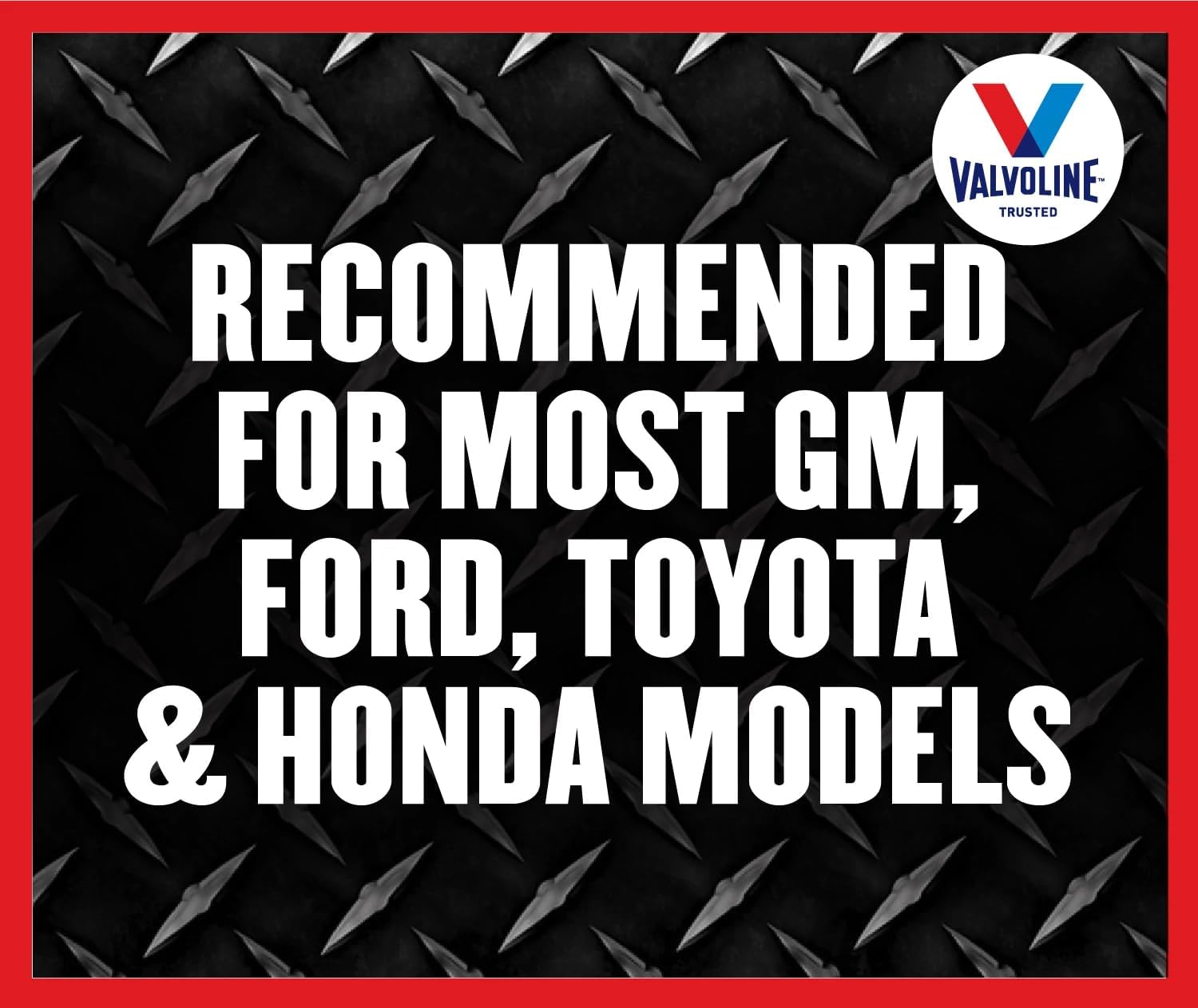 Valvoline Multi-Vehicle (ATF) Full Synthetic Automatic Transmission Fluid 1 GA, Case of 3 image 7
