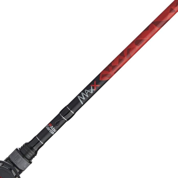 Abu Garcia Max X Low Profile Baitcast Combo image 3