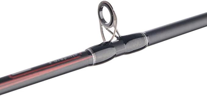 Abu Garcia Max X Low Profile Baitcast Combo image 4