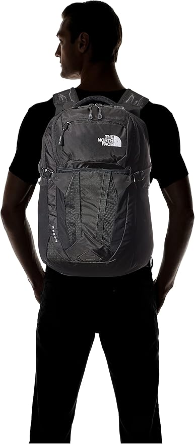 The North Face Recon Laptop Backpack, TNF Black, One Size image 2