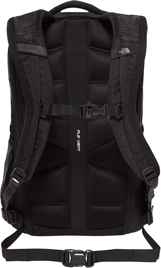 The North Face Recon Laptop Backpack, TNF Black, One Size image 4