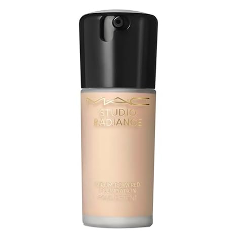 MAC M.A.C Cosmetics Studio Radiance Serum-Powered Foundation - NW11 (Lightest Beige) - 1 fl oz / 30 mL image 1