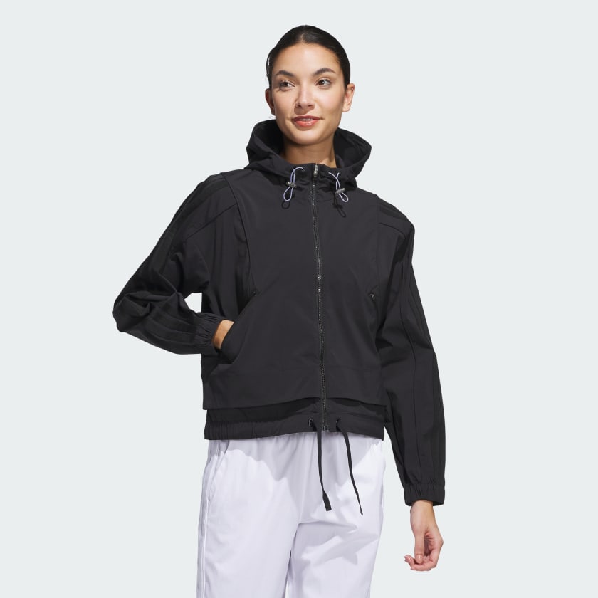BEYOND FULL-ZIP HOODIE image 1