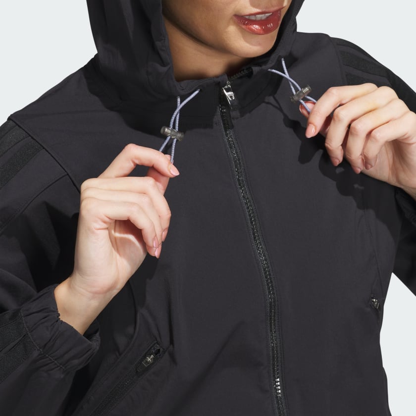 BEYOND FULL-ZIP HOODIE image 6